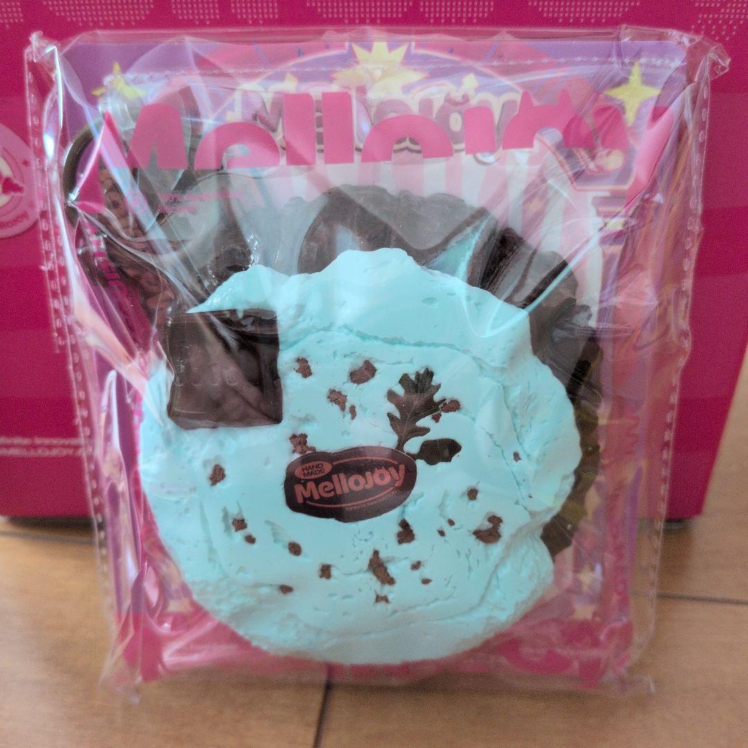 Mellojoy ♪ カップケーキか？ ミント雲 メロジョイ - メルカリ