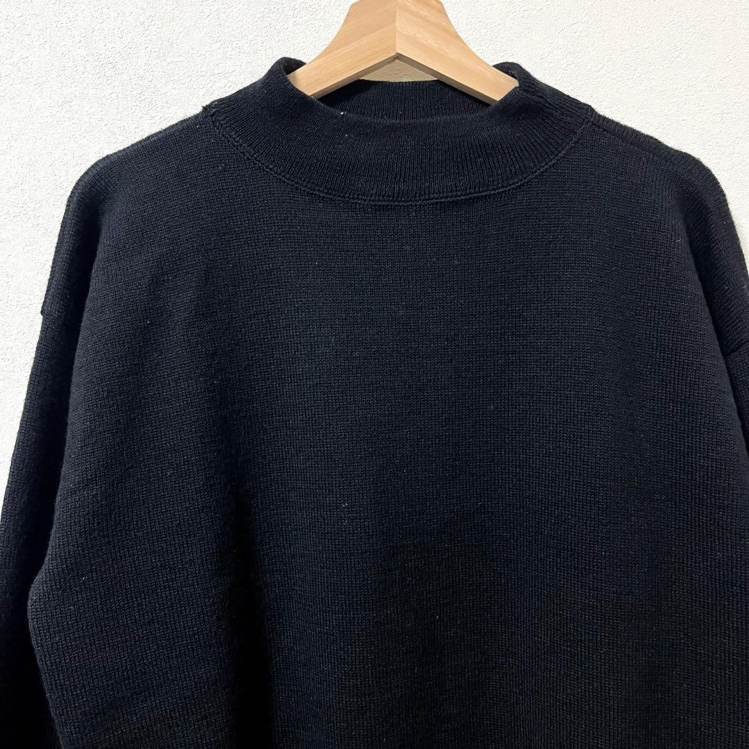 70's《USNAVY》Vintage Gob Sweater XL 希少サイズ