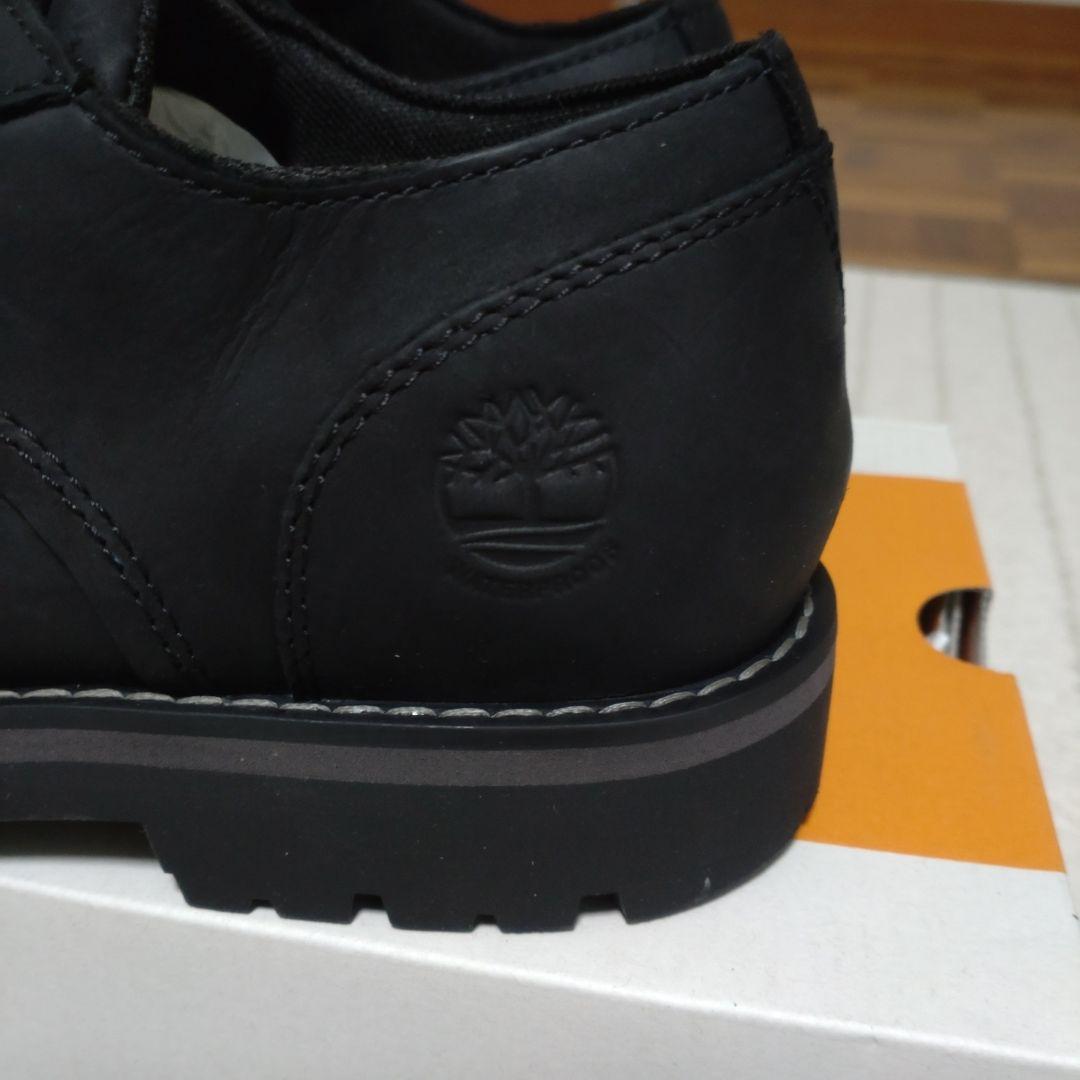 ティンバーランドクレストフィールド レース アップ ウォーター