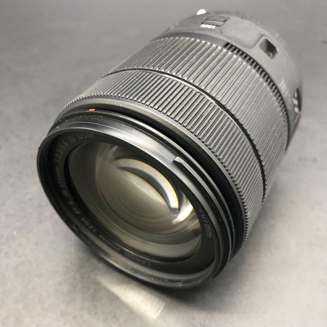 Canon EF-S 18-135mm F3.5-5.6 IS USM 動作OK