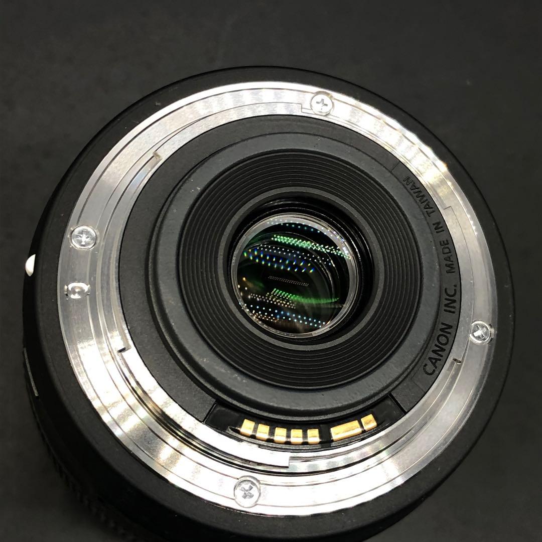 Canon EF-S 18-135mm F3.5-5.6 IS USM 動作OK