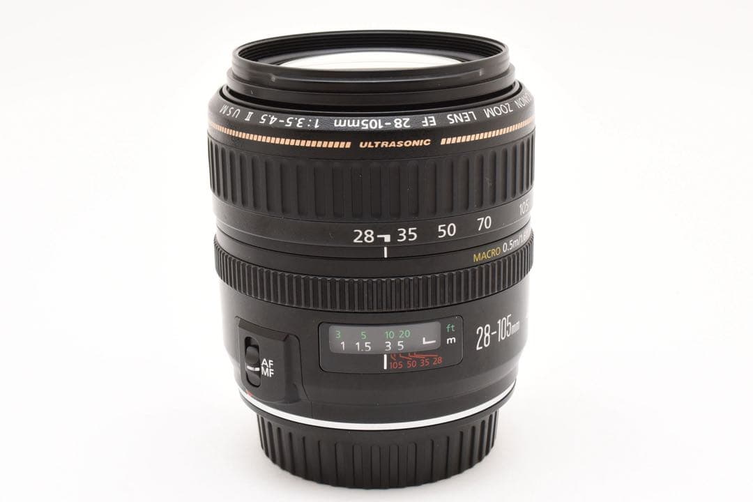 美品　Canon EF 28-105mm f/3.5-4.5 II USM