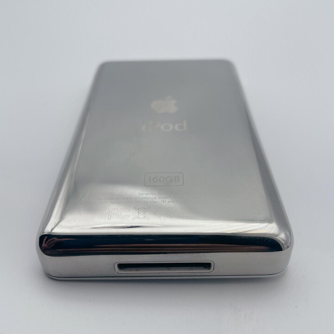 ほぼ未使用】iPod classic 第6.5世代 160GB A1238 - メルカリ