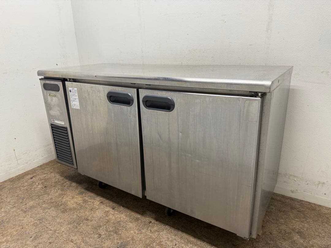 フクシマ　業務用　台下冷蔵庫　コールドテーブル　厨房　飲食店　RXC-50RE7 □フクシマ 冷蔵コールドテーブル RXU-41PE7│厨房家