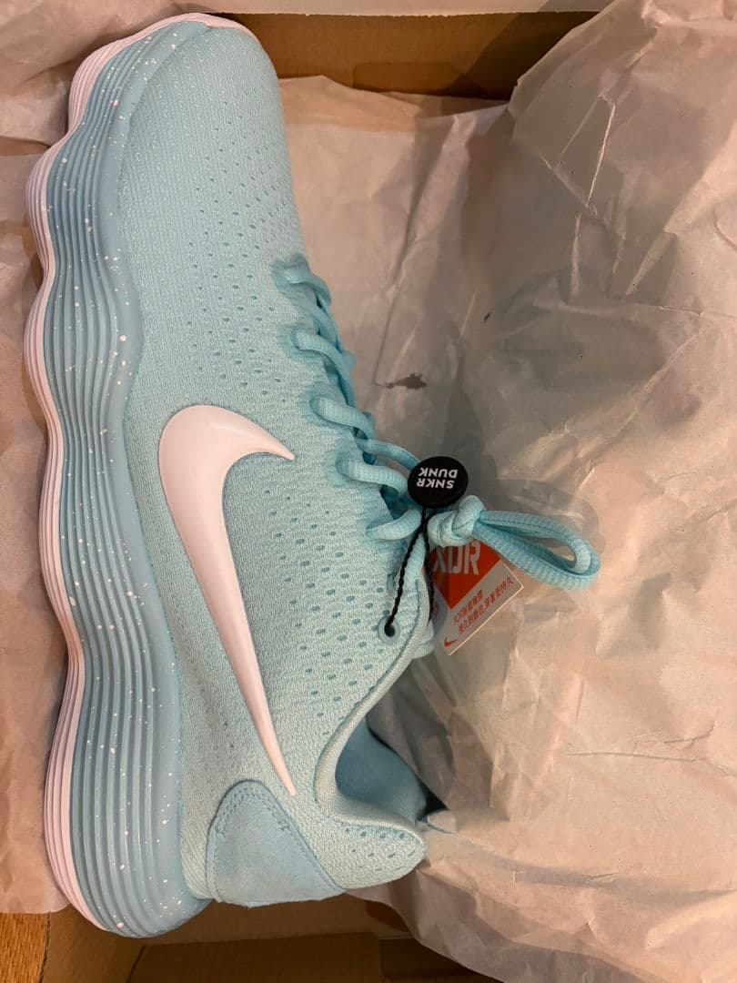 シューズ(男性用) Nike Hyperdunk 2017 Low \"Tiffany\" 28.5cm