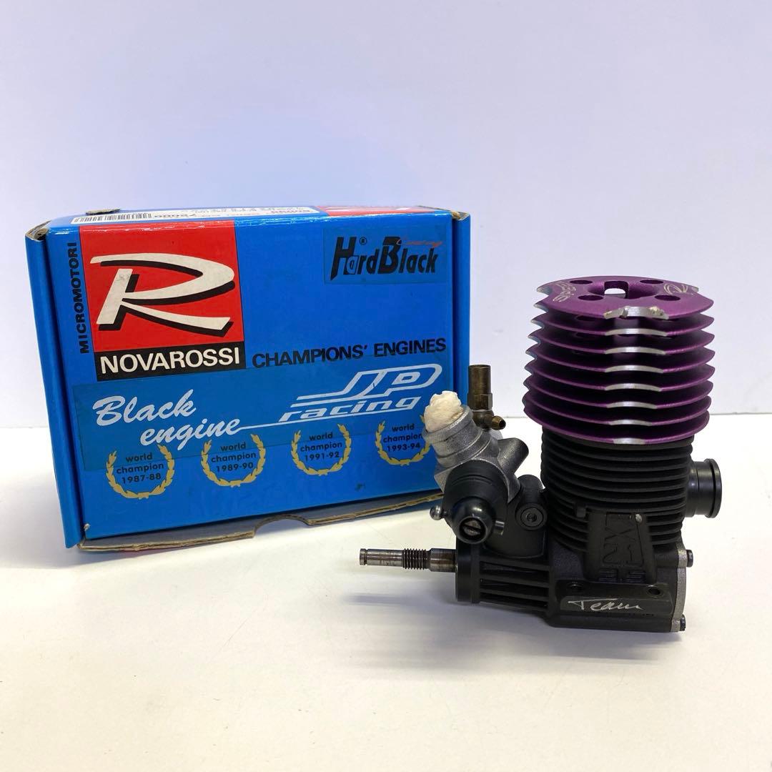 ノバロッシ RX-21SS エンジン - メルカリ