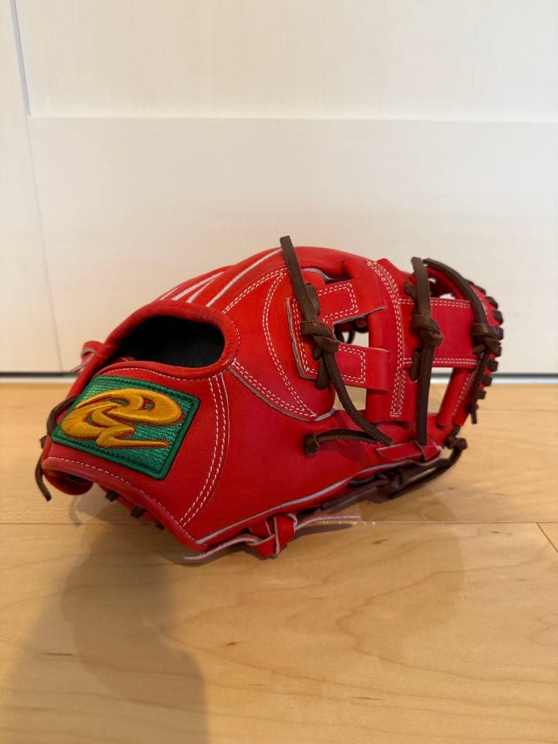 ドナイヤ　 DJNIM型 軟式　オーダーグラブ　山田哲人モデル　型付済即戦力 ドナイヤ DJNIM 限定BT 軟式グラブ山田哲人使用モデル | タケスポ