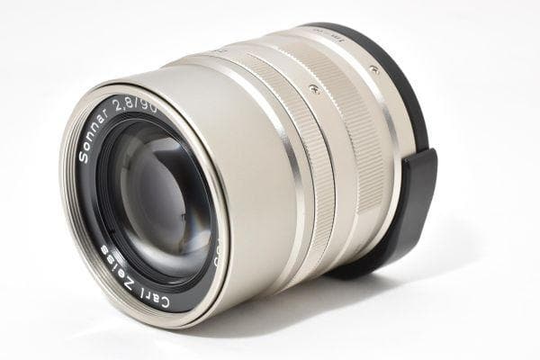 ☆極上品☆ コンタックス SONNAR T* G 90mm F2.8 #794 - メルカリ