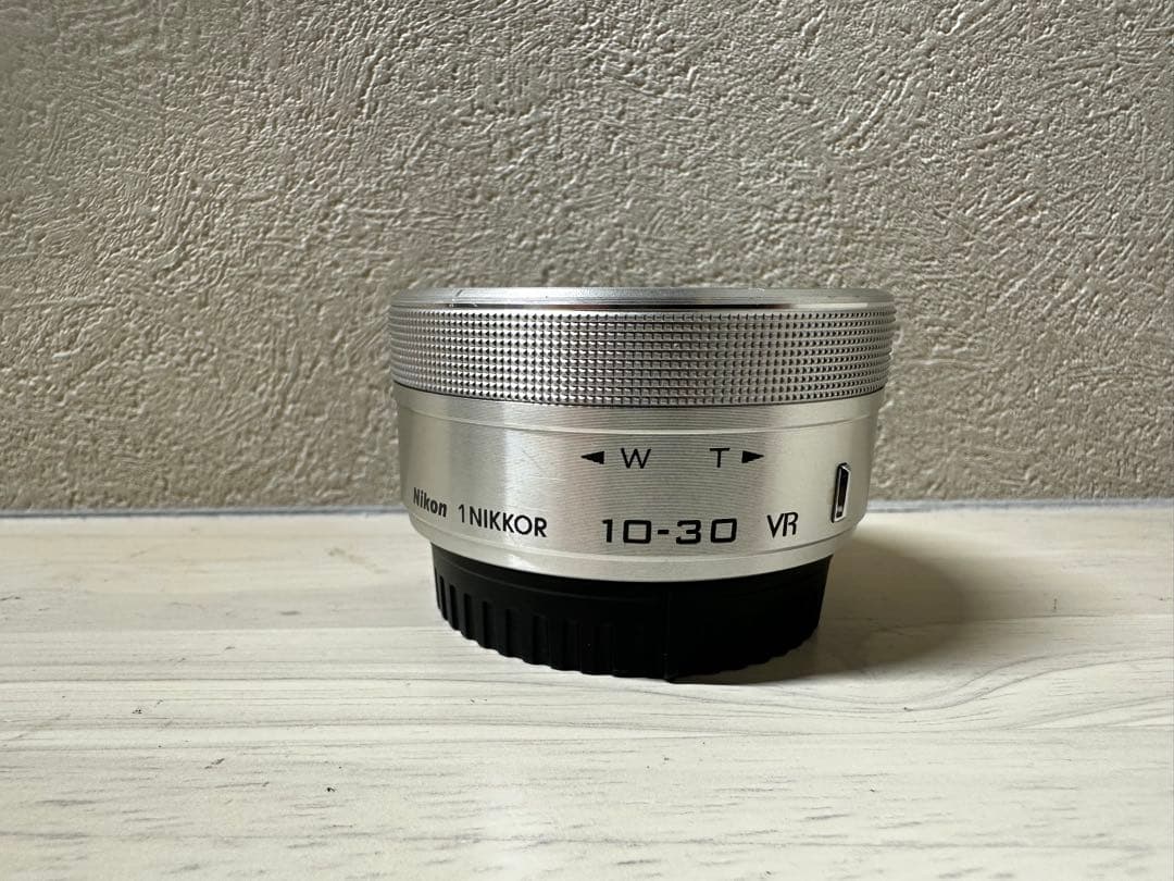 レンズ(ズーム) Nikon 1 NIKKOR 10-30mm F3.5-5.6 VR PD