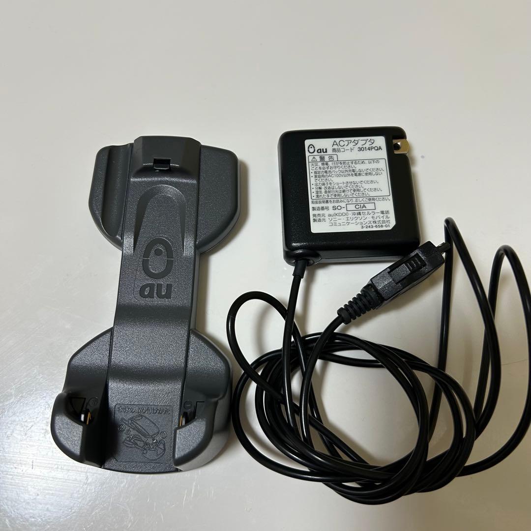 希少】au A3014S ハローキティコラボモデル ガラケー 平成レトロ