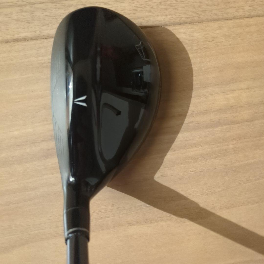 ゼクシオX エックス H3 18 ハイブリッド 2024 3U ユーティリティ