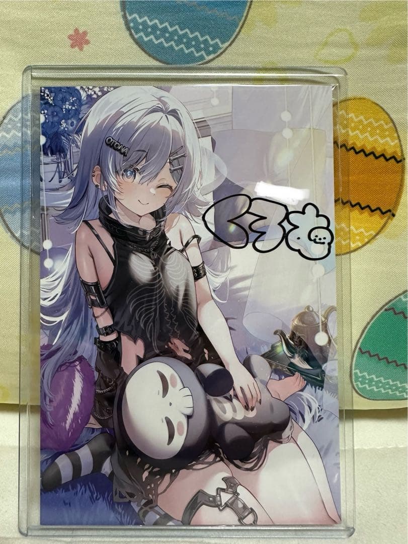 ぶいすぽっ！ メンバー 直筆サイン入りポストカード - メルカリ