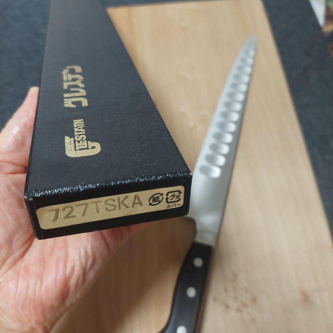 グレステン 727TSKA ダブルディンプル筋引き 270ミリ - メルカリ