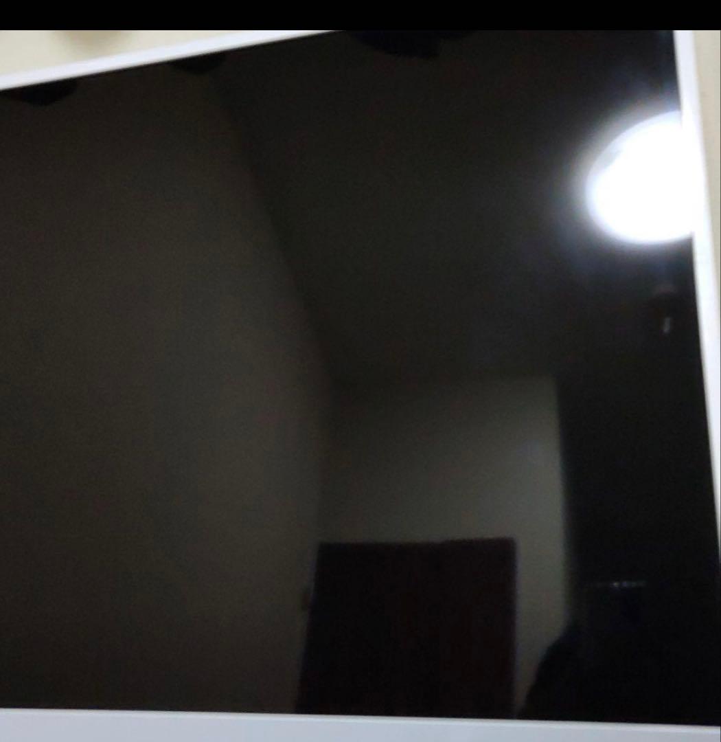 貴重クリアパネル】東芝 REGZA M500X 40M500X(W) - メルカリ