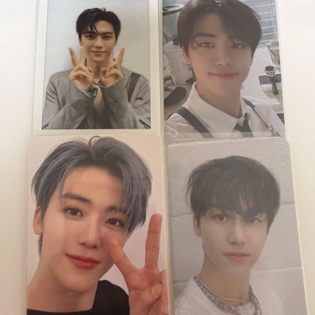 NCTDREAM ジェミン チェキ・トレカセット - メルカリ