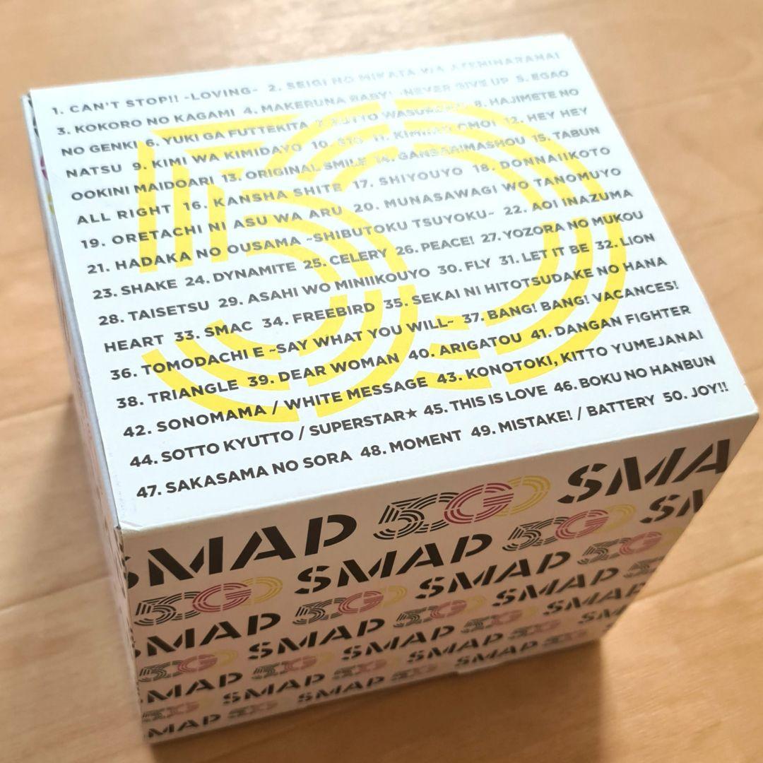 スマップの全て CD DVD 計100枚以上