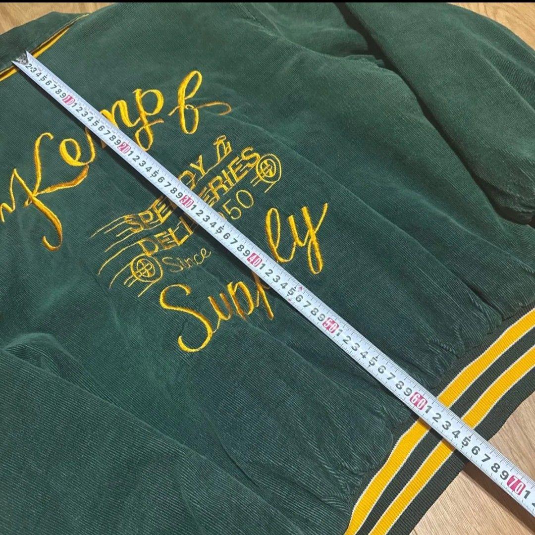 USA製 Birdie コーデュロイジャケット スタジャン 90s 00s 刺繍 - メルカリ