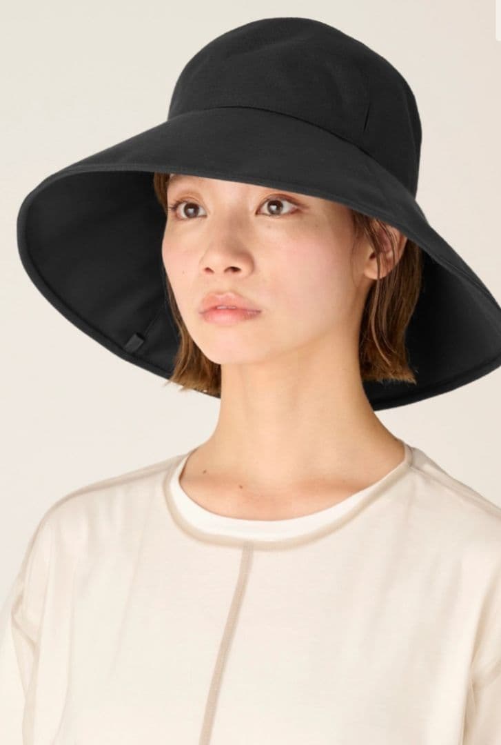 帽子 Lee RE-NYLON DEEP CROWN CAP | 57cm～59cm(98) BLACK (01) | Lee