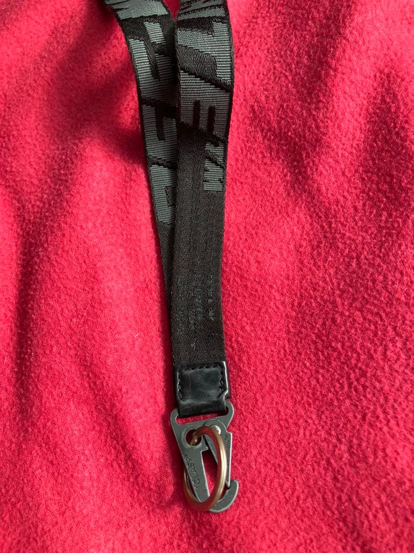 OFF-WHITE ネックストラップ 希少カラー