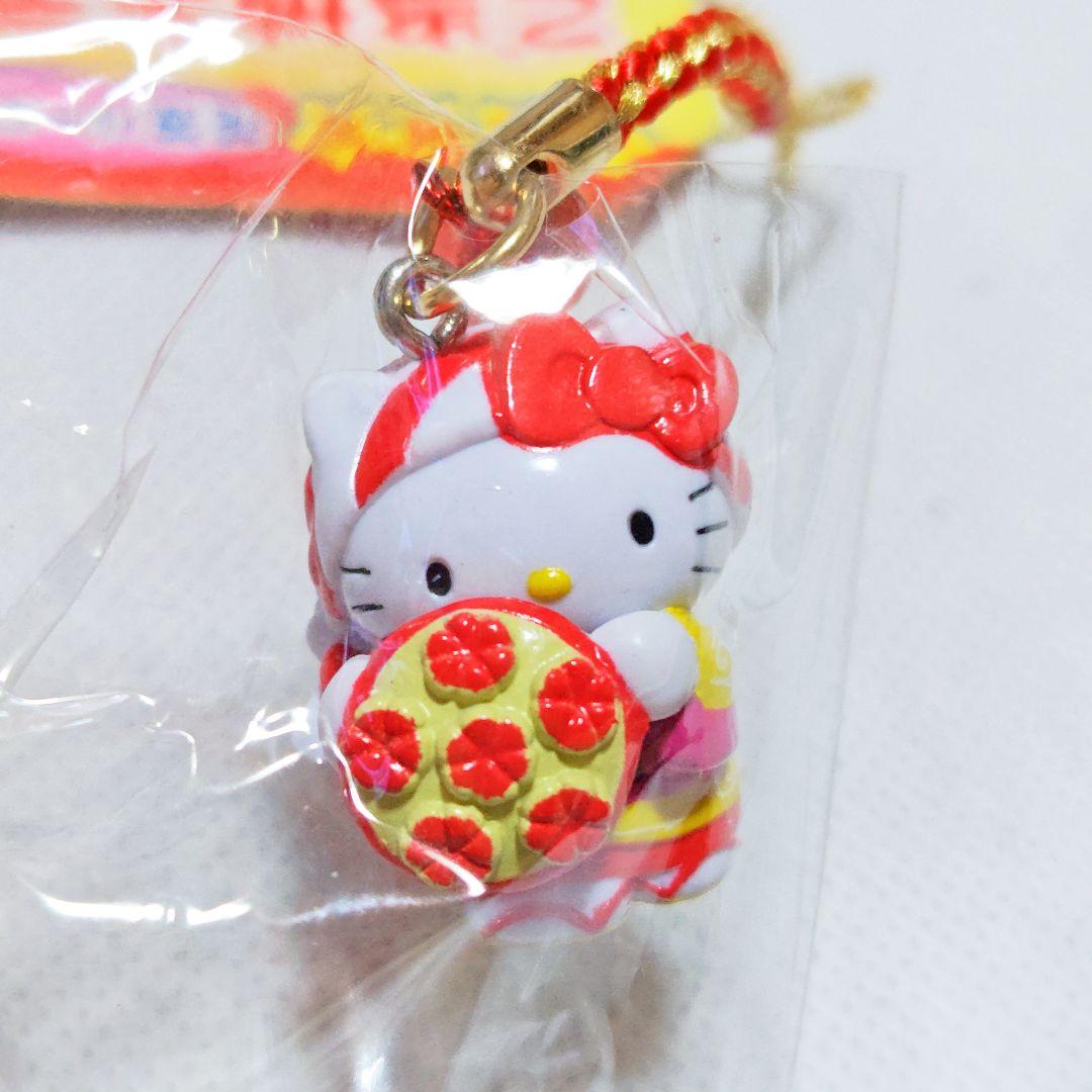 山形限定 ご当地キティ 花笠バージョン ストラップ 希少 - メルカリ