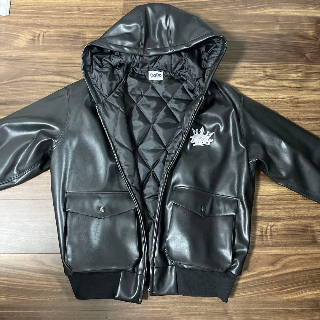 9090 レザージャケット - メルカリ