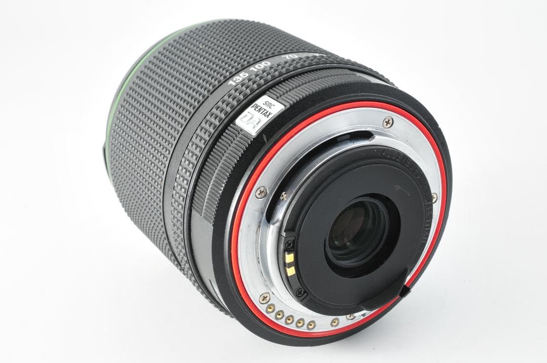 レンズ(ズーム) PENTAX-DA 18-135mm F3.5-5.6 ED AL #1122