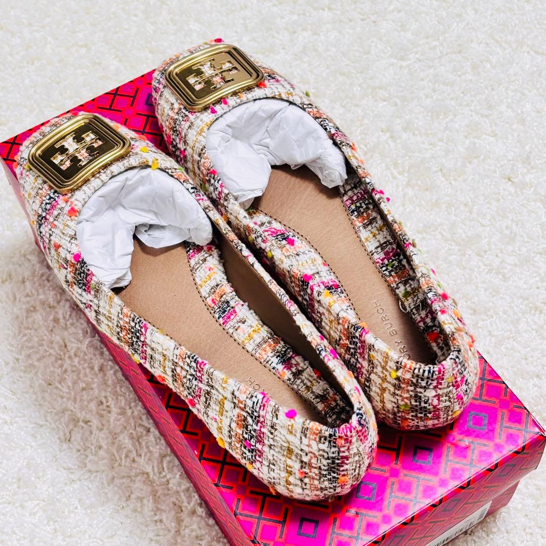 トリーバーチ パンプス 25.5cm