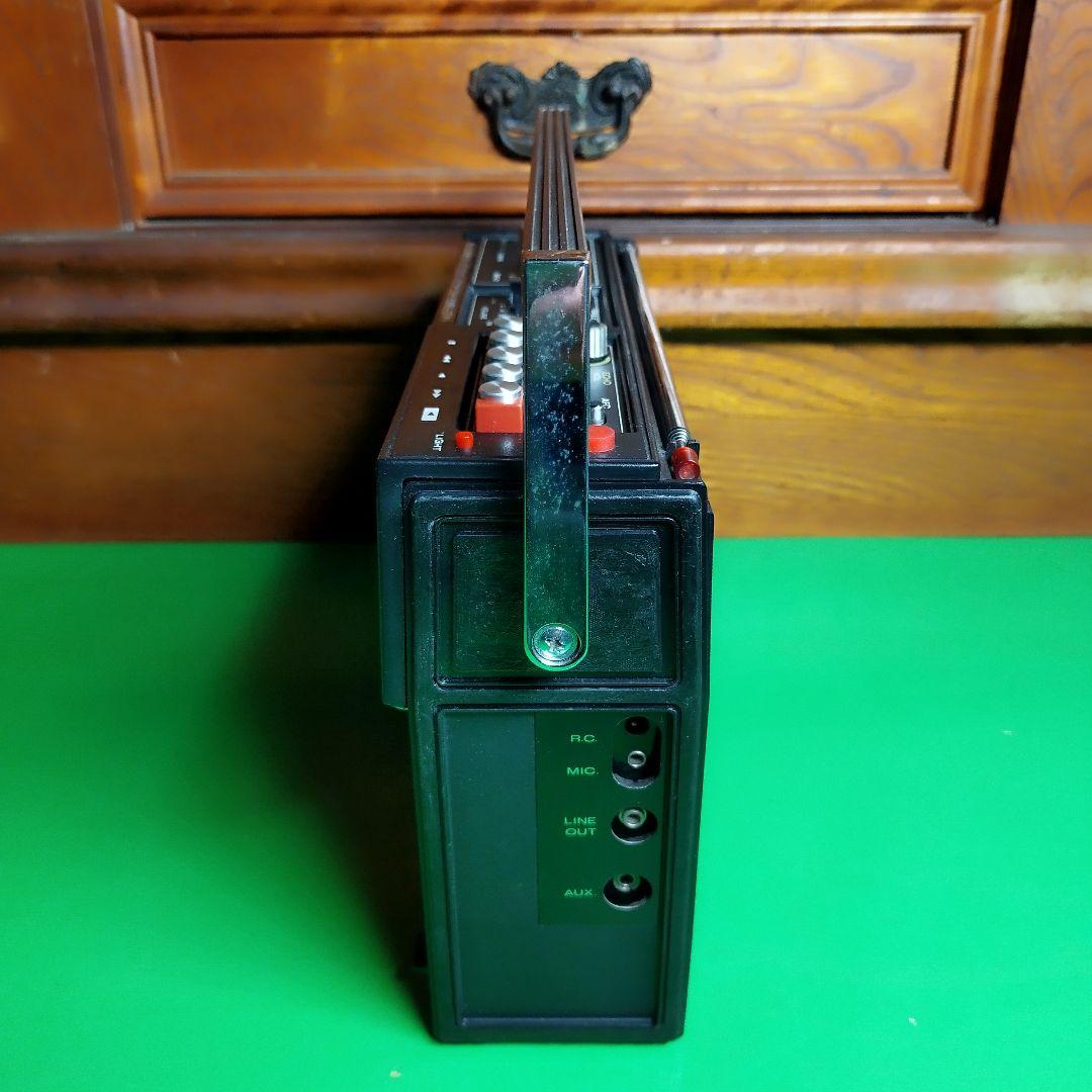STANDARD 3BAND 高級ラジカセ KR-2100J - メルカリ