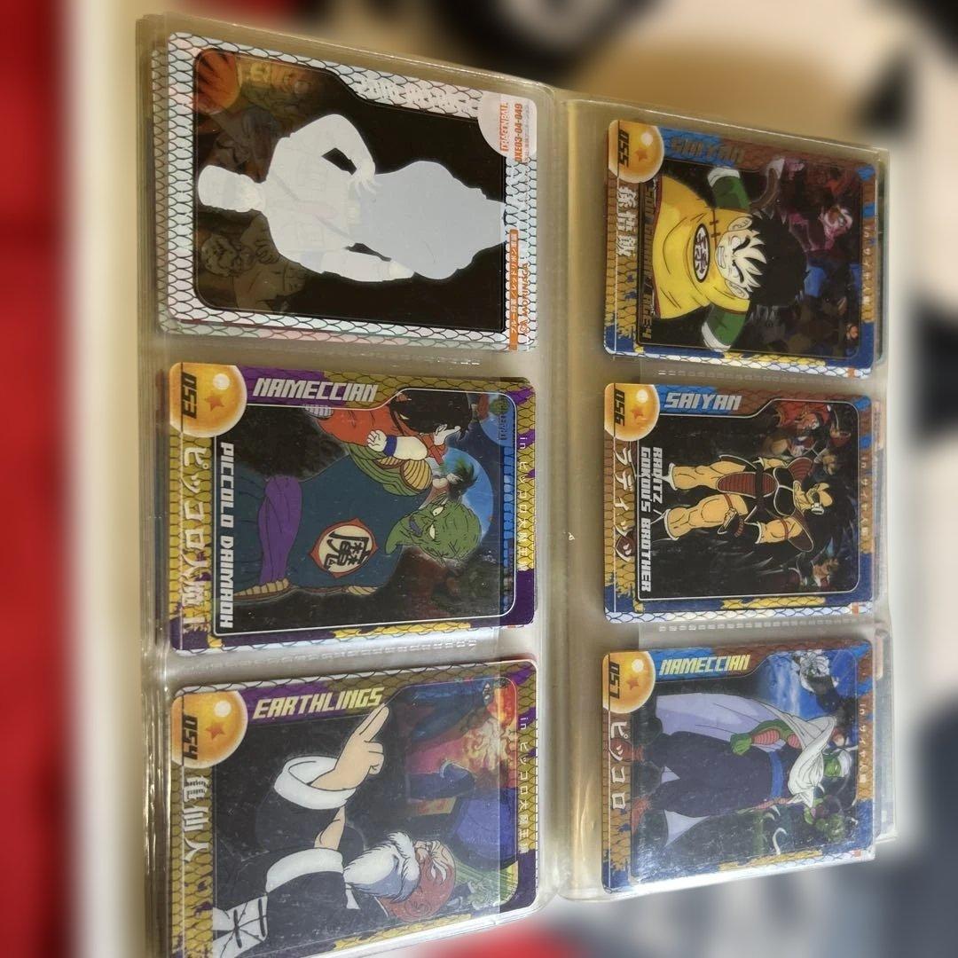 ドラゴンボール 総集編ウェファーチョコ デラックス まとめ セミコンプ