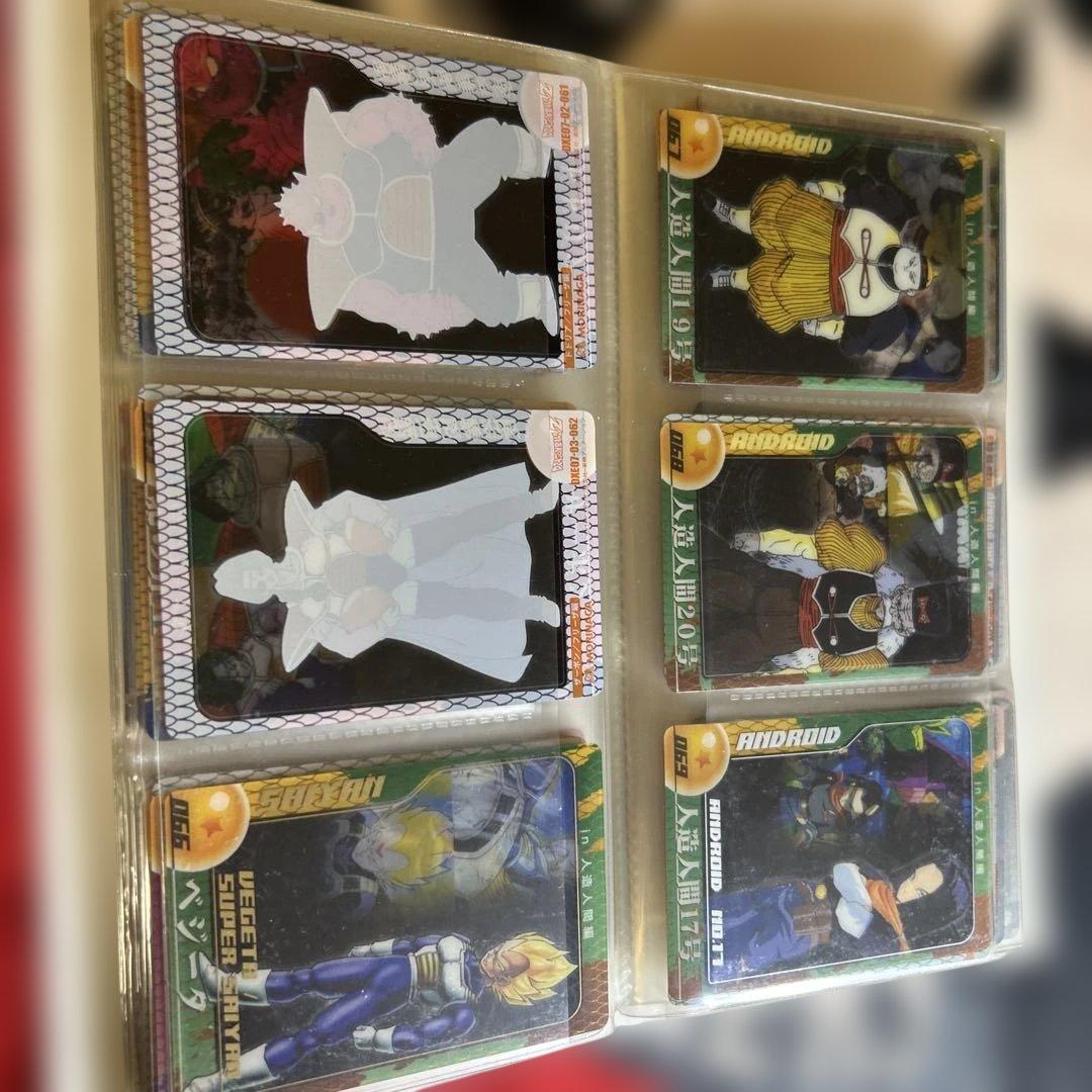 ドラゴンボール 総集編ウェファーチョコ デラックス まとめ セミコンプ