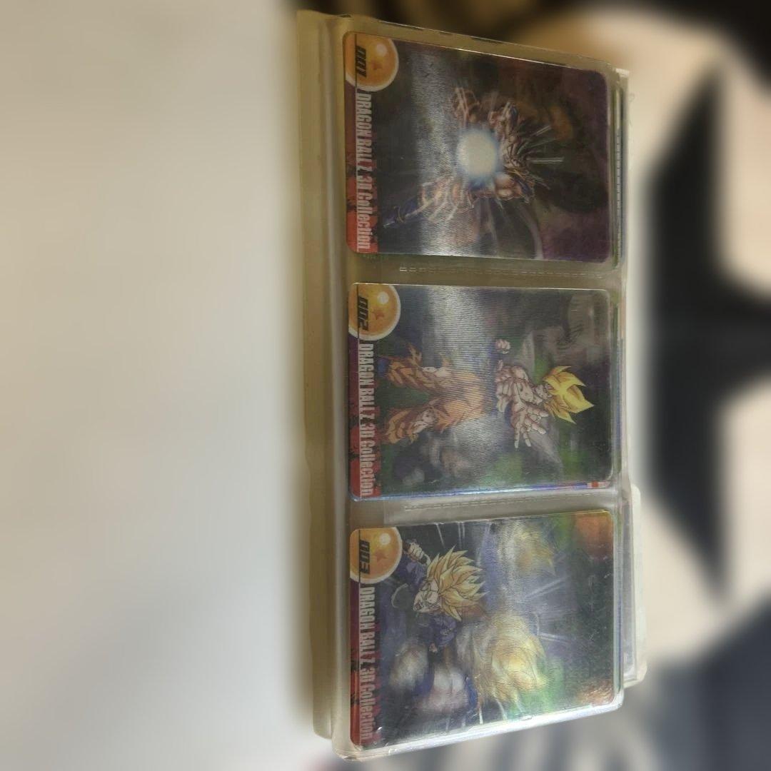 ドラゴンボール 総集編ウェファーチョコ デラックス まとめ セミコンプ