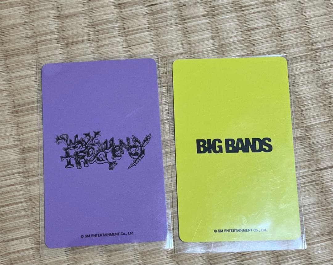 wayv 威神V ヤンヤン 海外サイン会 トレカセット - メルカリ