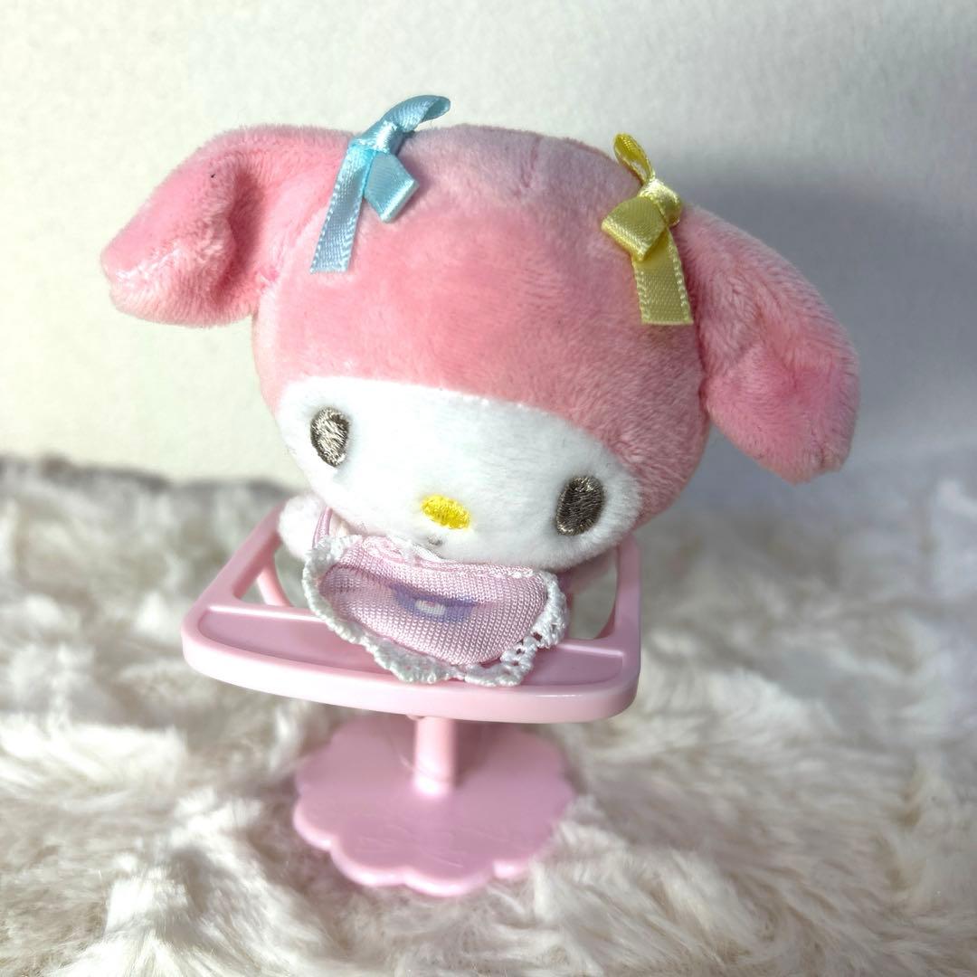 サンリオ 選んでベビー マスコット マイメロディ レア - メルカリ