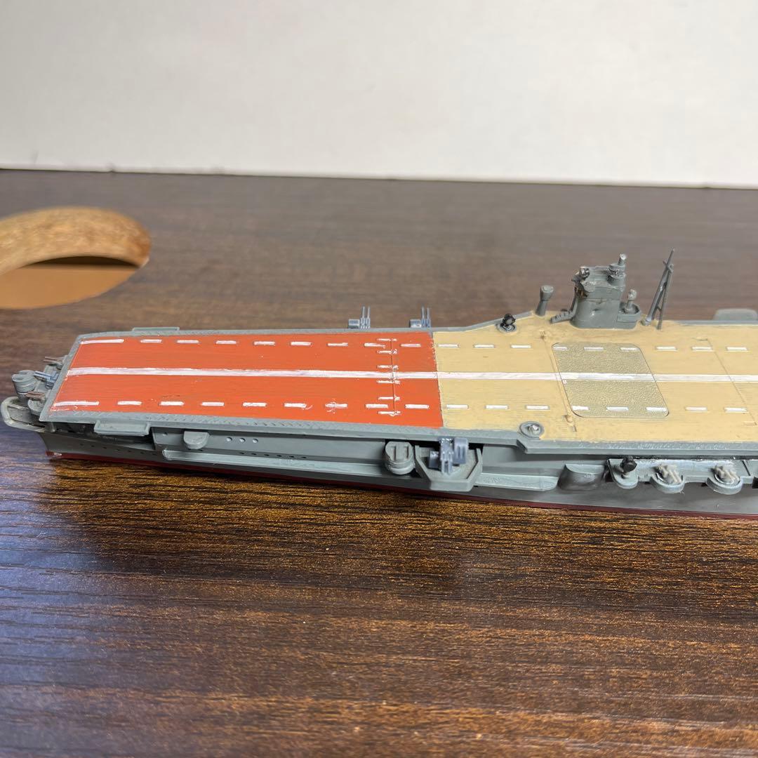 1/700 日本海軍 第二航空戦隊 空母蒼龍・飛龍 2隻セット - メルカリ