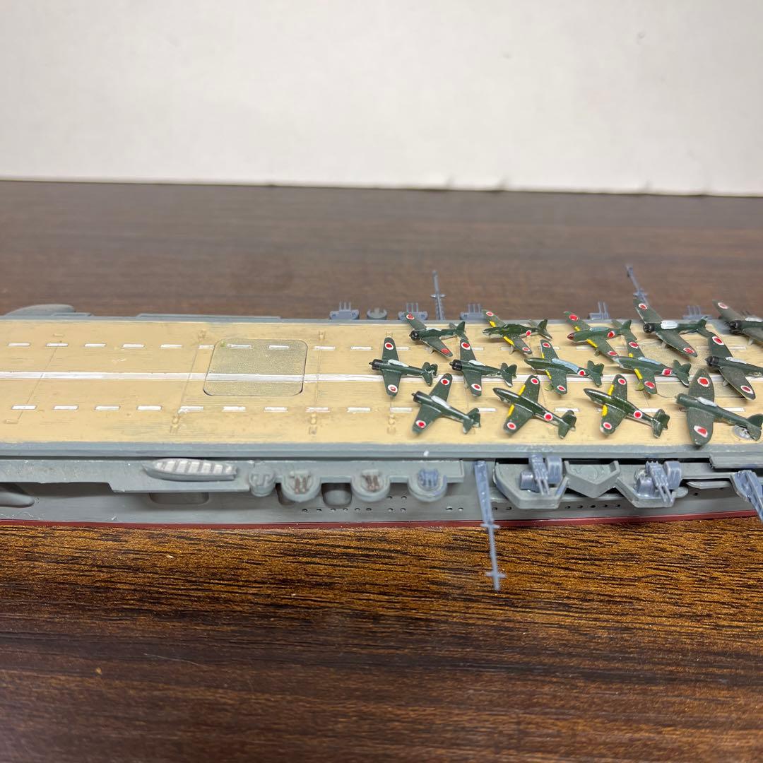 1/700 日本海軍 第二航空戦隊 空母蒼龍・飛龍 2隻セット - メルカリ