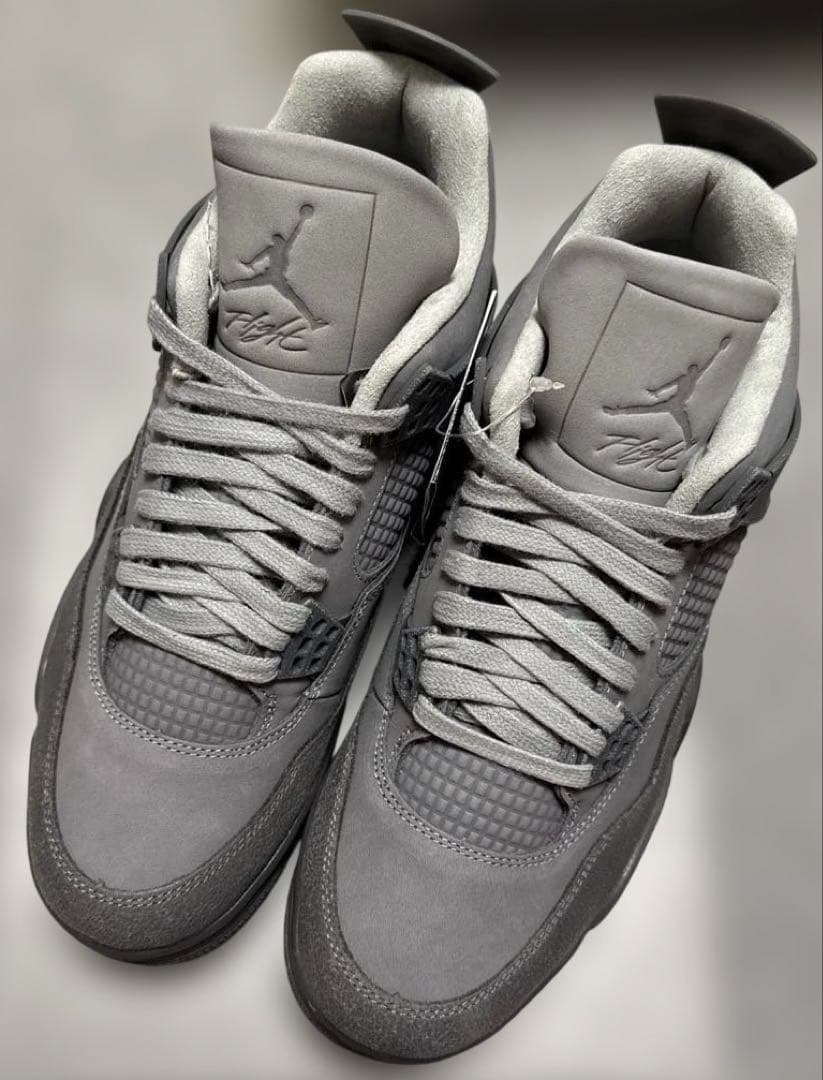 シューズ(男性用) Nike Air Jordan 4 Retro SE \"Wet Cement\" Air Jordan 4 Retro SE 'Wet Cement' – The Ballgame