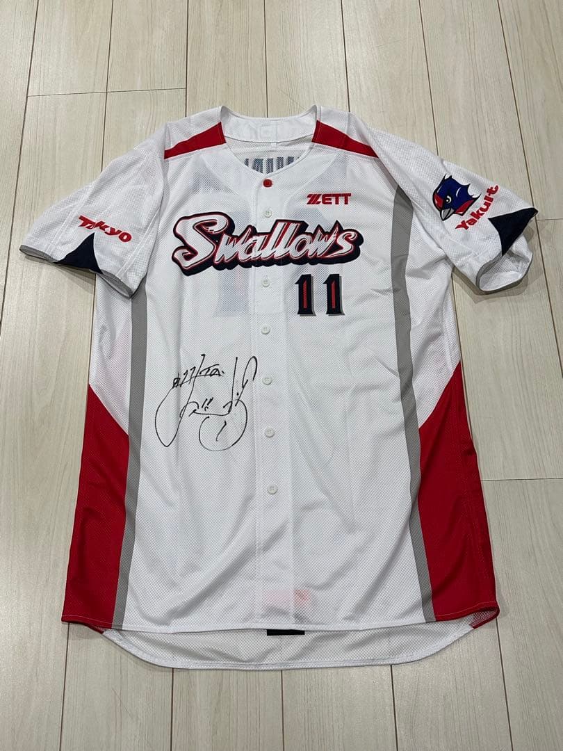 c*n様 埼玉西武ライオンズ オーセンティック フード パーカー M 2025