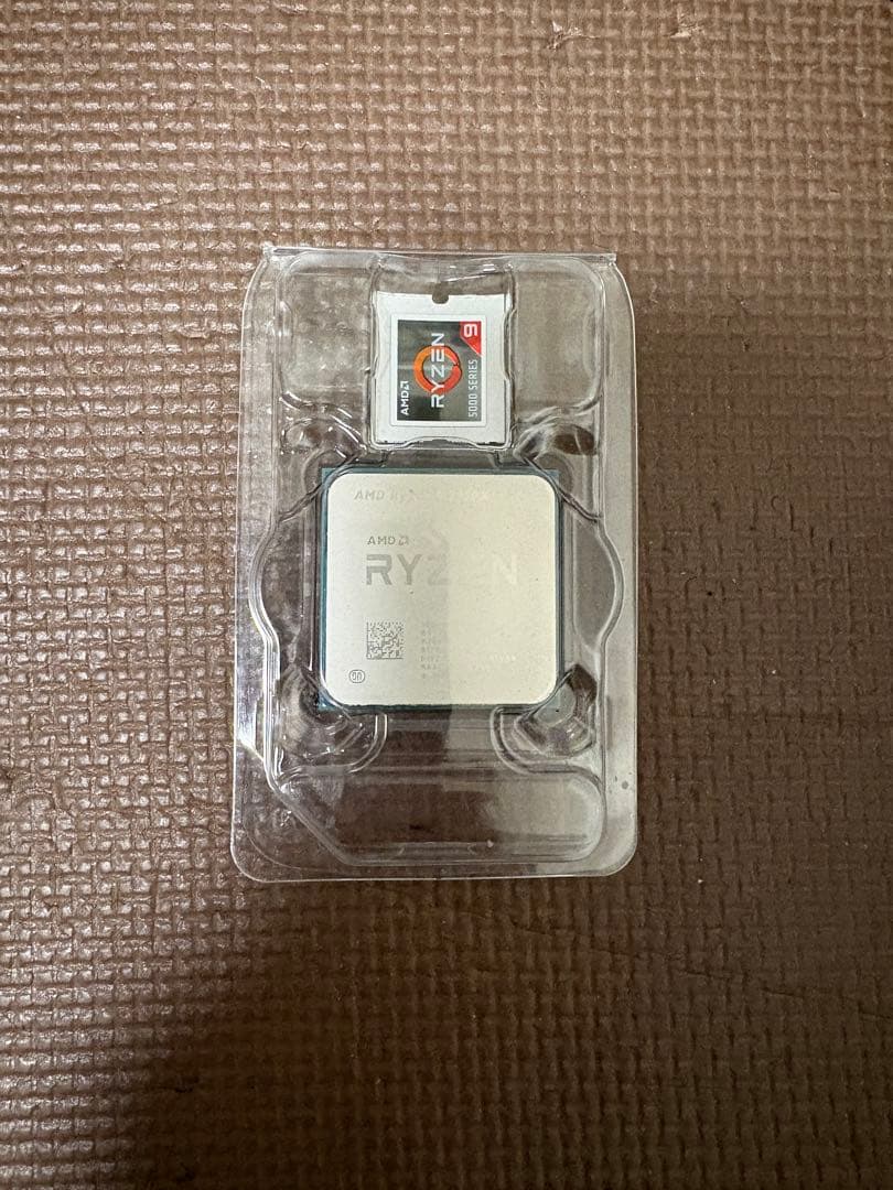 AMD Ryzen 9 5950X CPU 本体 - メルカリ