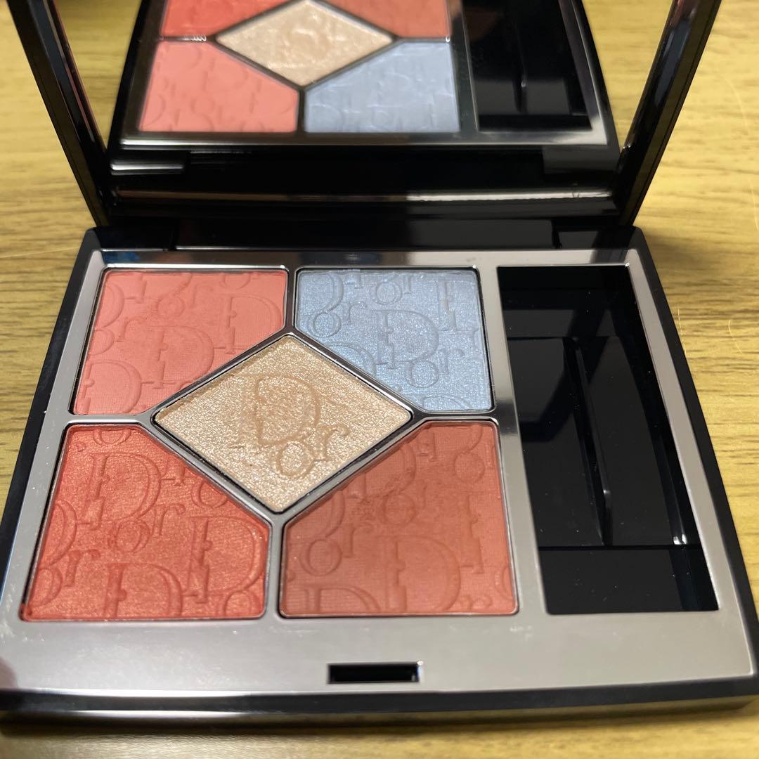 ディオールショウ サンク クルール 本体 623 ピーチマニア - メルカリ