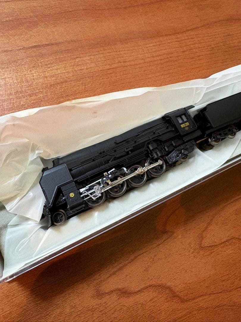 MICROACE A9537 国鉄D51-22 Nゲージ　国鉄模型 Amazon | マイクロエース Nゲージ 国鉄 D51-22 スーパーナメクジ A9537