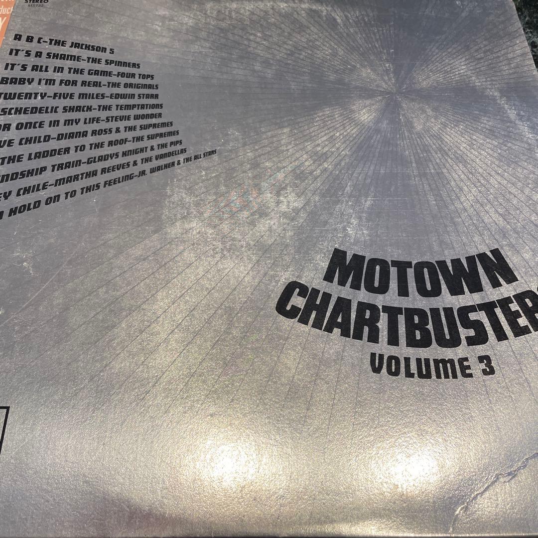 洋楽 Motown chartbuster VOL.3 Amazon.co.jp: Motown Chartbusters Vol 1 To 3 Triple Set: ミュージック