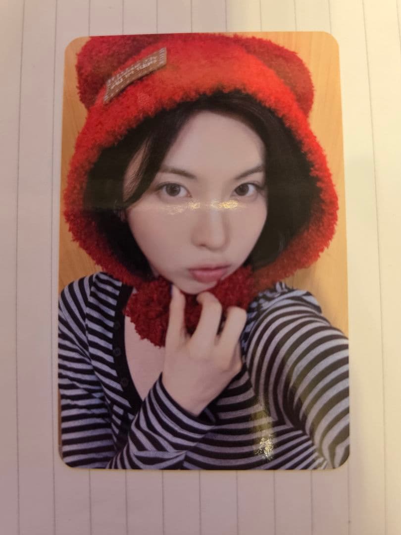 NMIXX MAKESTAR ベイ トレカ 台北 スペシャルイベント - メルカリ