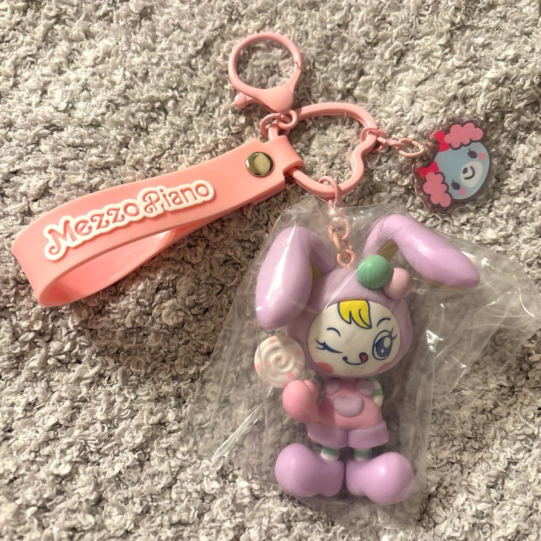 メゾピアノ シークレットキャラチャーム - メルカリ
