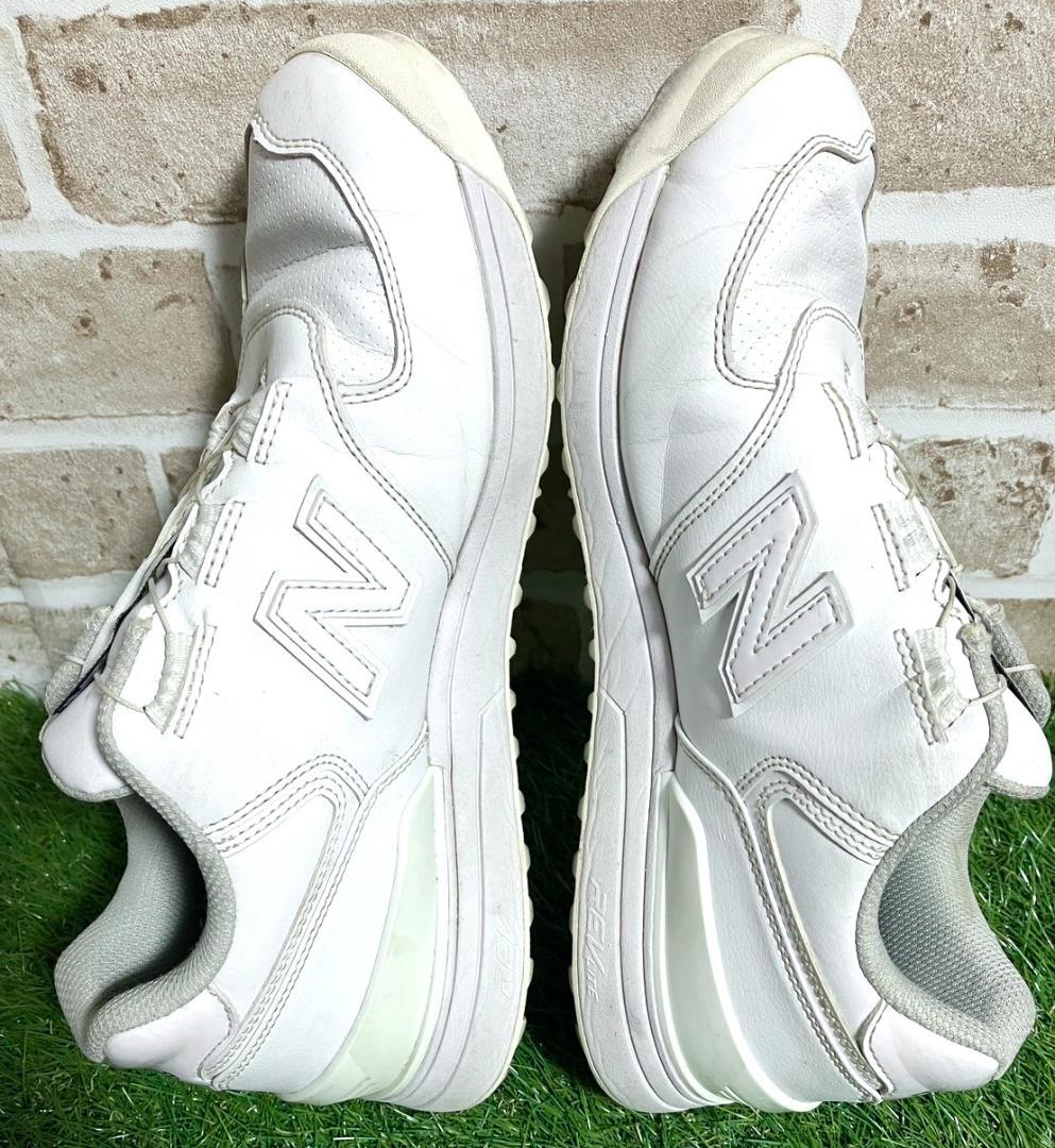 【24時間以内/早い者勝ち】ニューバランスゴルフ UGBS574F 25.0cm