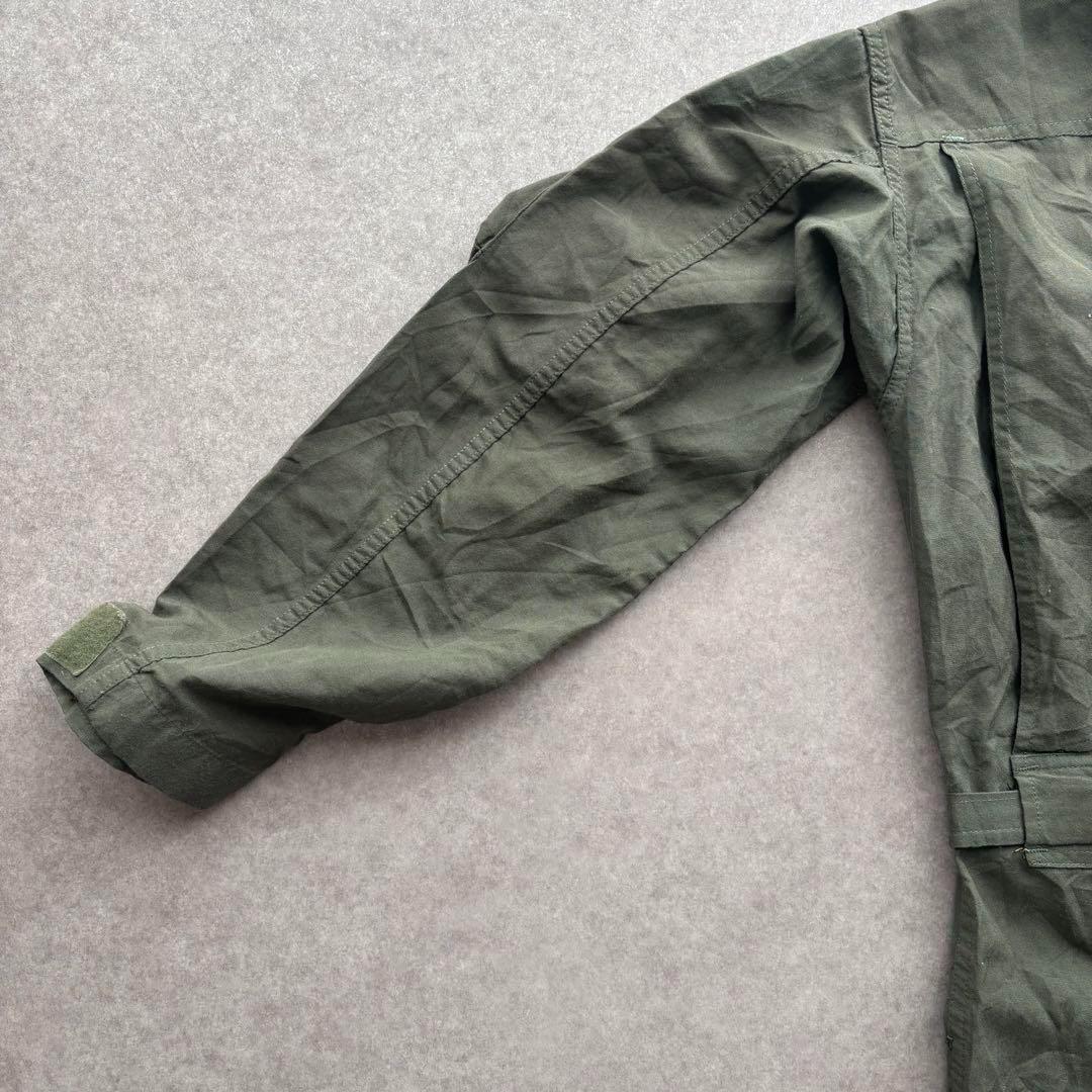 米軍 CWU-27/P フライトスーツ 38R カーターインダストリーズ製 - メルカリ