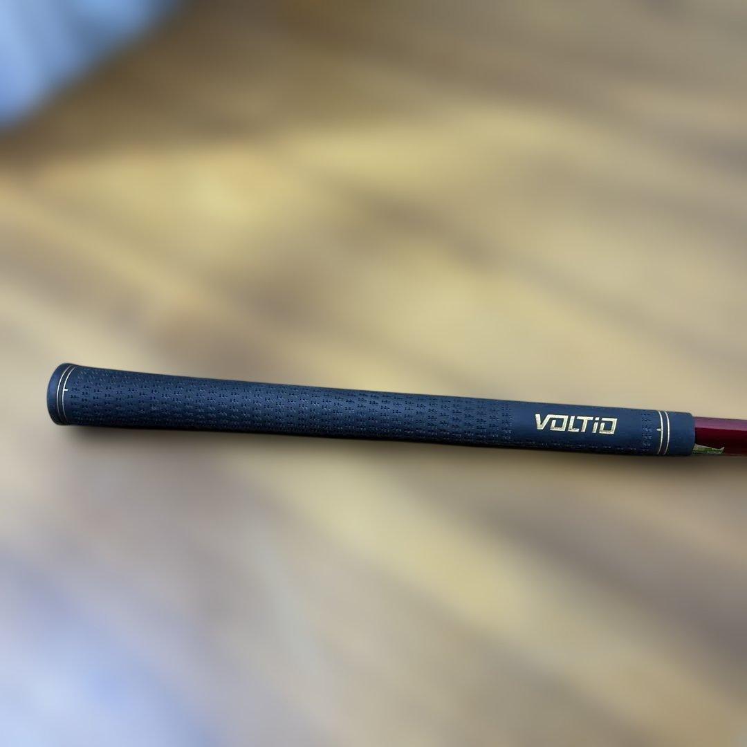 sr/2.6】カナダゴルフVOLTIO NINJAドライバーフェアウェイウッド