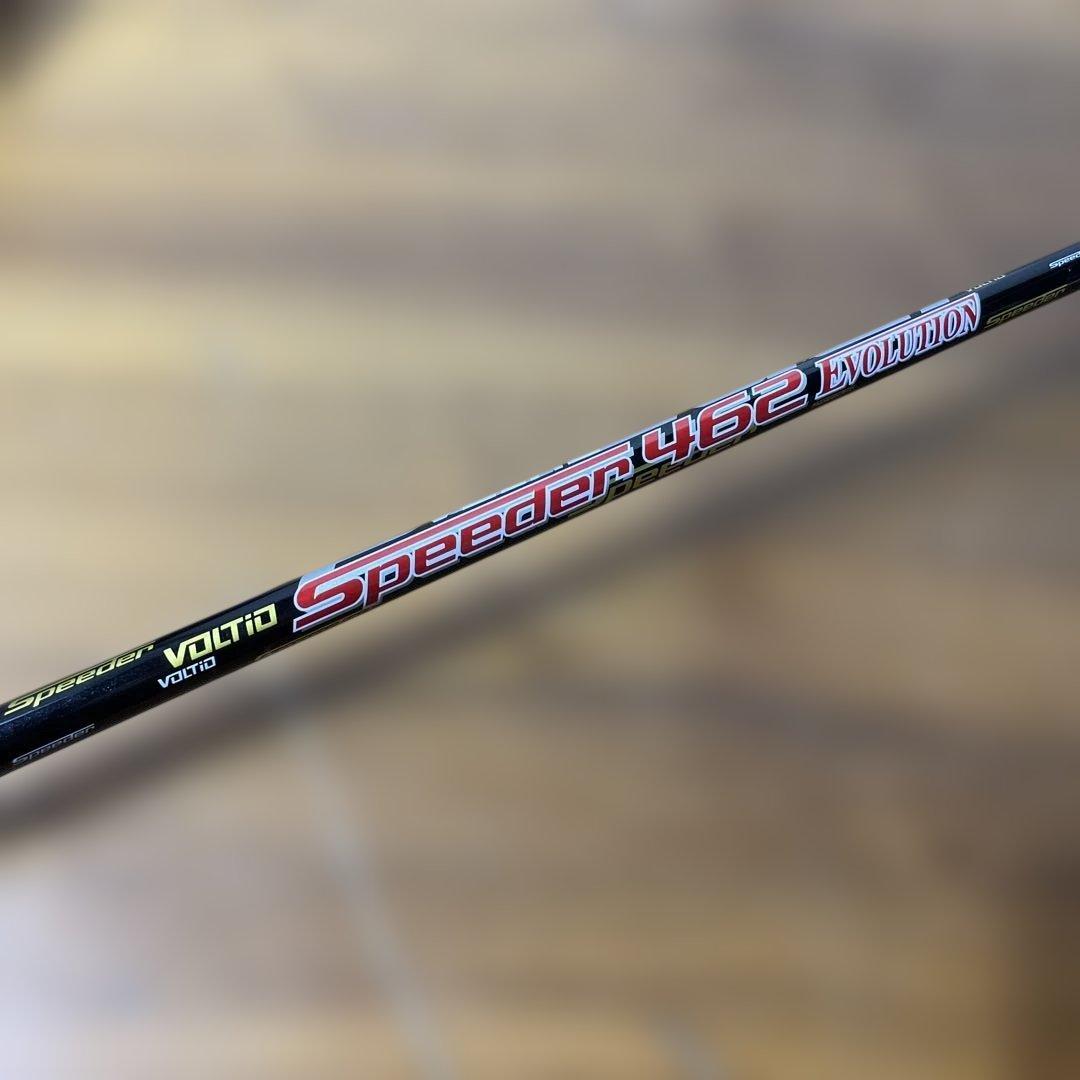 sr/2.6】カナダゴルフVOLTIO NINJAドライバーフェアウェイウッド