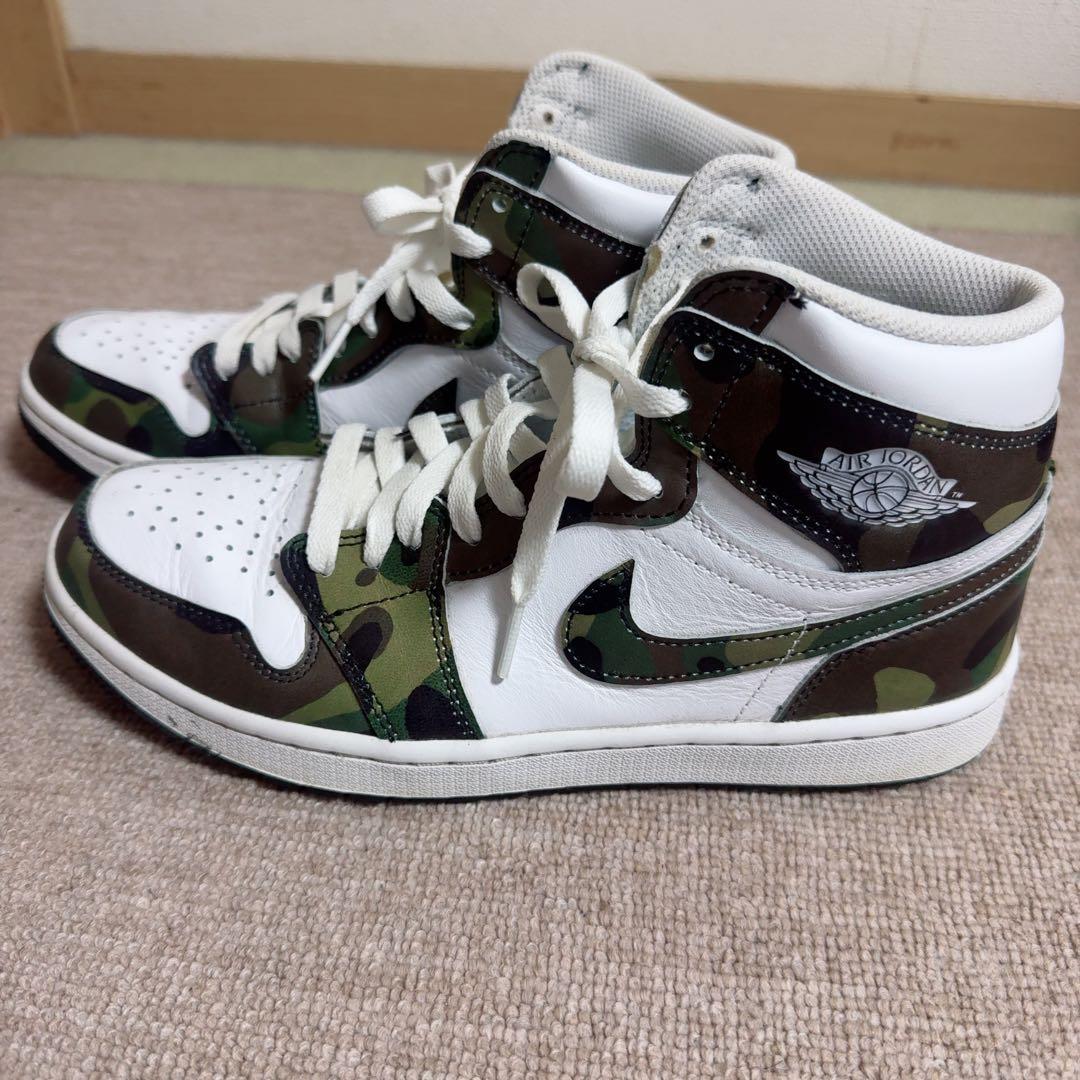 【格安】【美品】Air Jordan ハイカットゴルフシューズ　26.5 楽天市場】[ 3/1 はワンダフルデー!ポイント5倍!] NIKE AIR JORDAN 1
