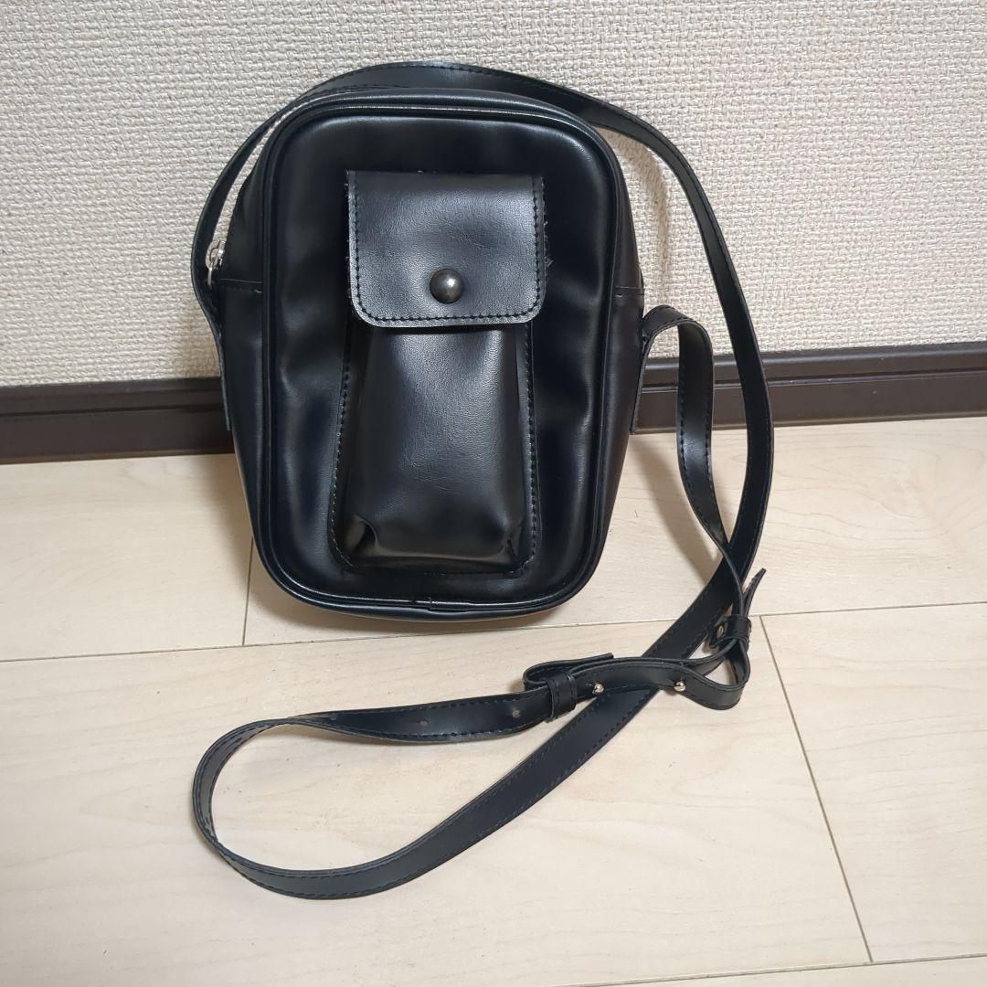 最終値下げ　NOsWEA ショルダーバッグ 花村想太 花村想太がプロデューサーを務めるブランド「NOsWEA」 s2024ep12 発売