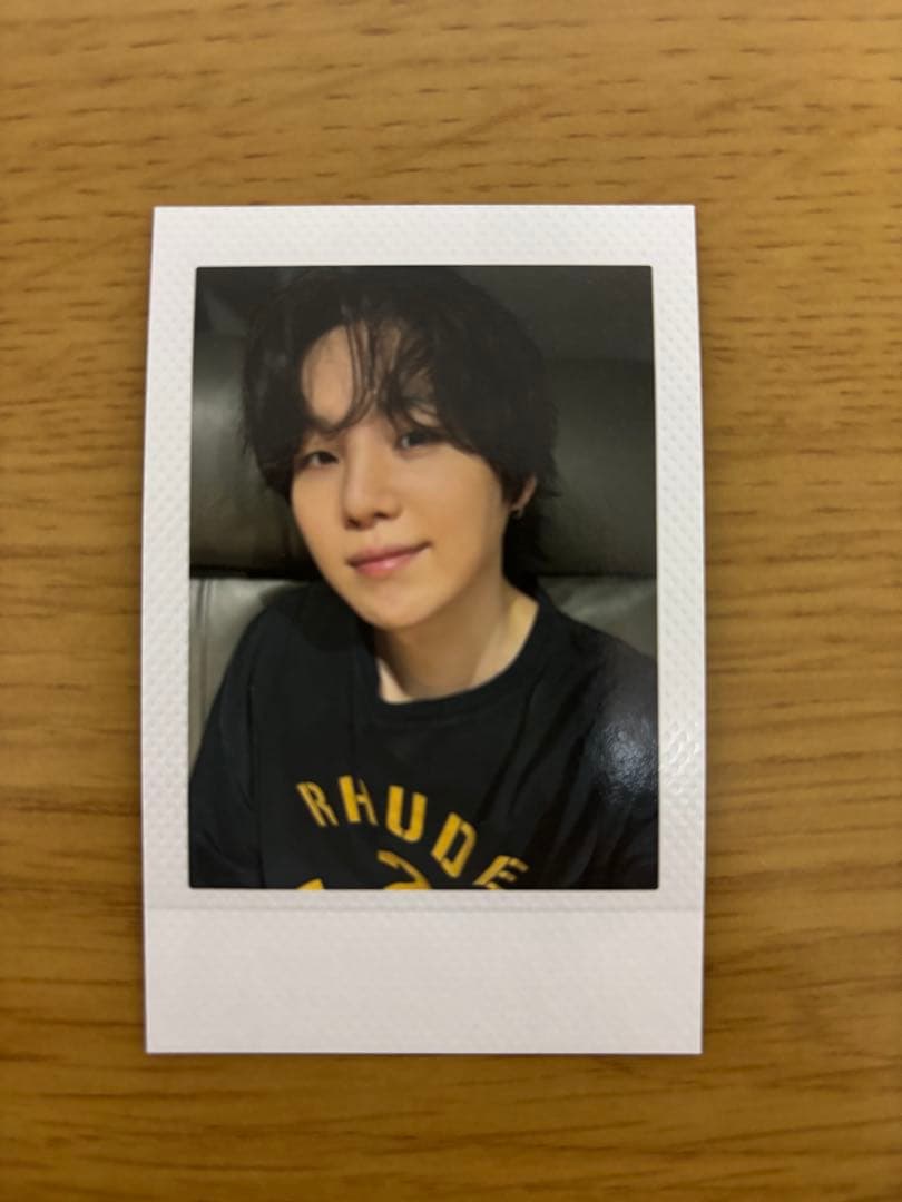 BTS アミボム LIGHT STICK VER.4 フォト トレカ SUGA - メルカリ